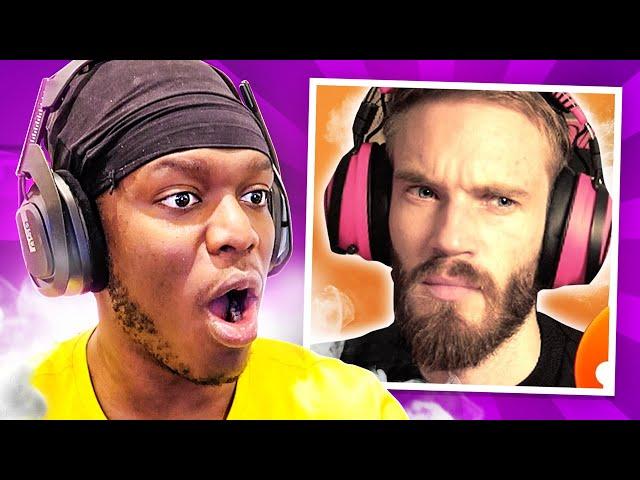 Pewdiepie Reacted To Our Reddit