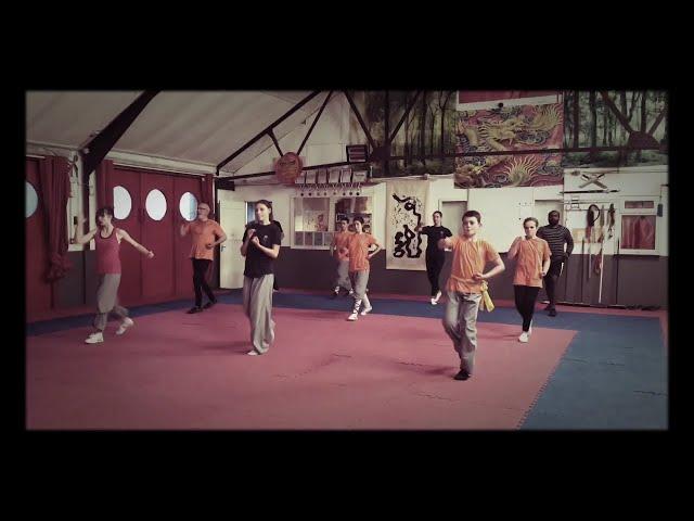 Kung Fu Training at UK Shaolin Temple Southampton