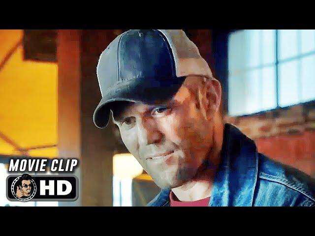 HOMEFRONT Clip - "Broker Meets Gator" (2013) Action, Jason Statham