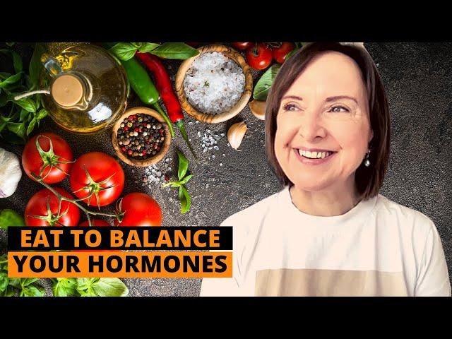 Eating for your menopause with Jackie Lynch