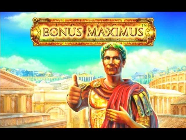 SLOT BONUS | NICE WIN | Bonus Maximus