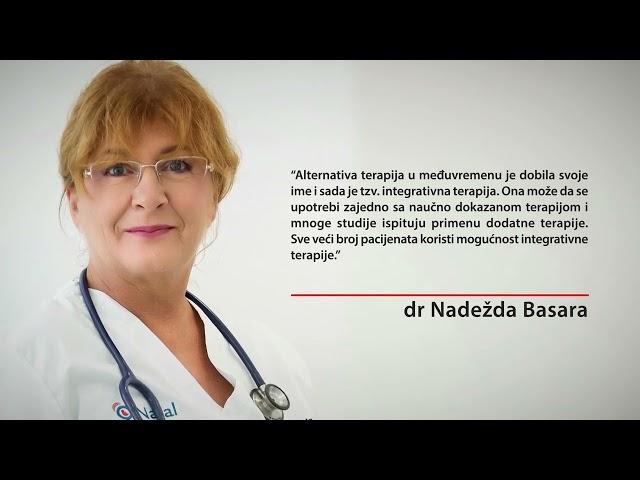 Nadežda Basara odlikovana ordenom Sv. Save, SPC