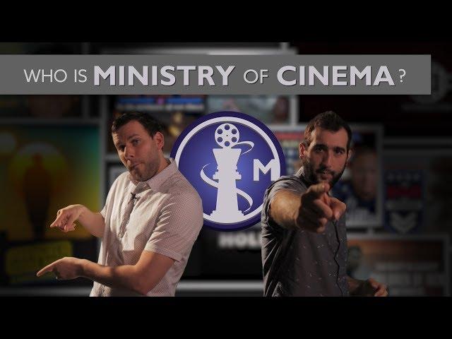 Who is Ministry of Cinema?