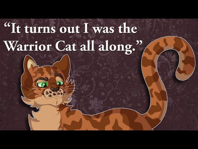 FAKE Warrior Cats Quotes