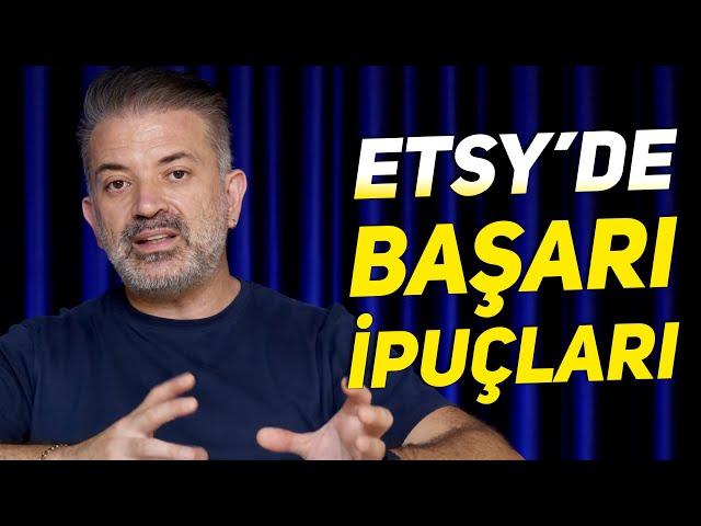 ETSY'DE NASIL BAŞARILI OLUNUR?