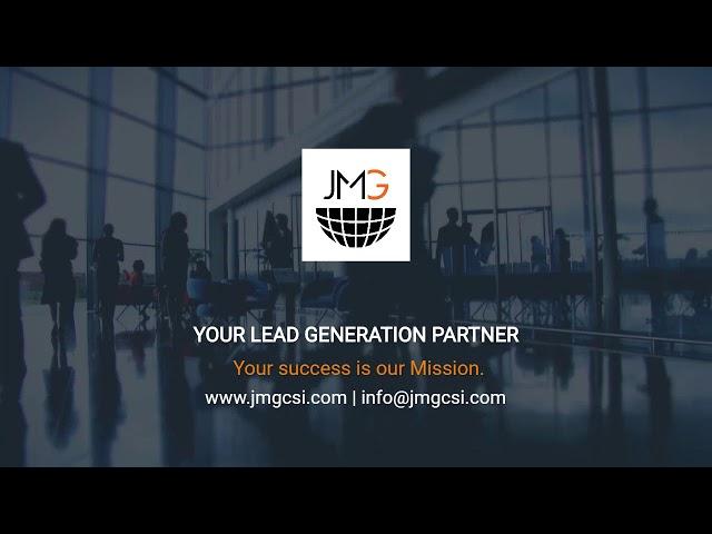 JMG Business Platform