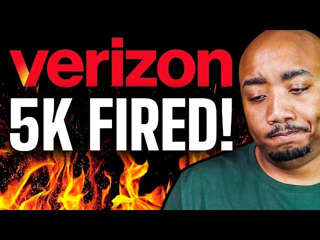 Verizon Massive Layoffs NATIONWIDE