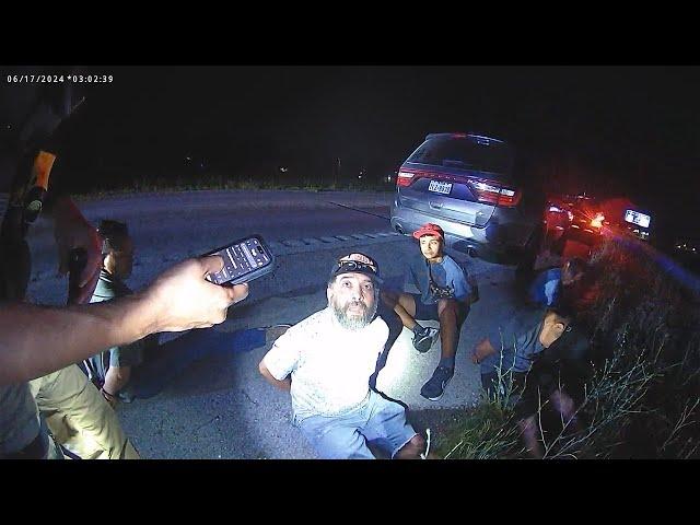 5 Illegal Migrants Arrested For Kidnapping a Little Girl