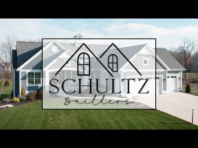 Fully Custom Home Build | Schultz Builders