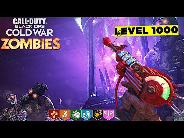 SOLO UNLIMITED CAMO/XP GLITCH! *AFTER PATCH* NEW 2024 COLD WAR ZOMBIE GLITCHES