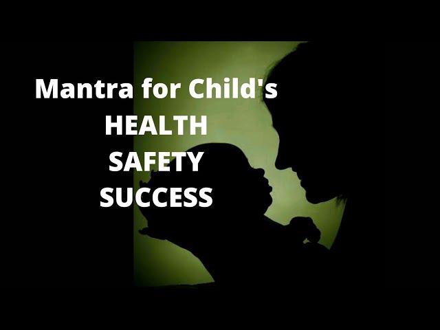 Om Kleem Shreem Balaye Om Mantra for Child's health, Success & Safety