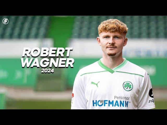 Robert Wagner is a German Talent! - 2024