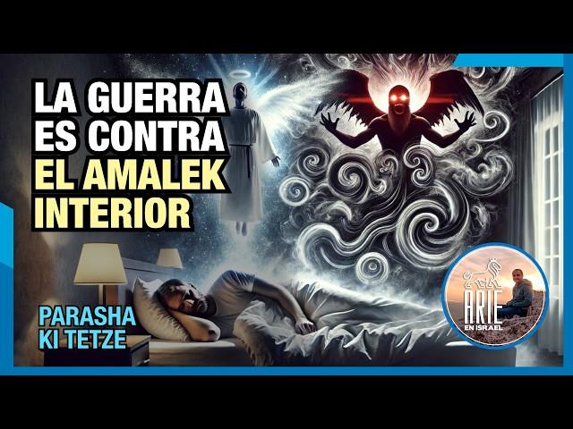 La Guerra no es contra cuerpo y sangre ¿Qué significa? Parasha Ki Tetze