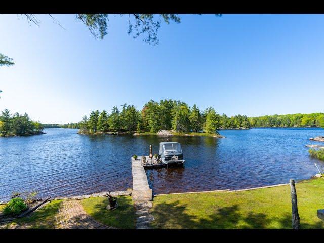 197 Nine Mile Lake, Bala Ontario Cottage For Sale