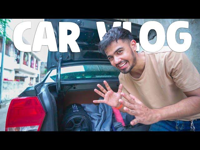 FINALLY CAR LELI | VLOG  #carvlog