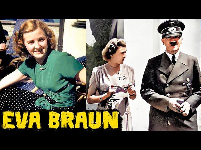 The Life of Eva Braun: The Devil's Wife - See U in History