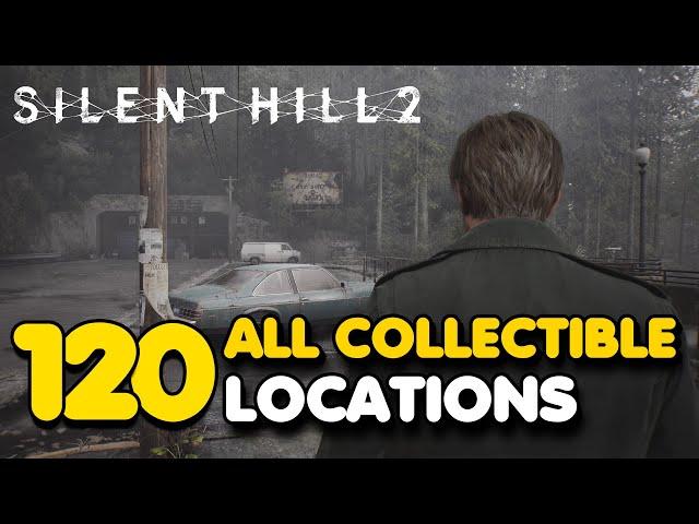 Silent Hill 2 Remake - All Collectible Locations (All Memos, Strange Photos & Glimpses of The Past)