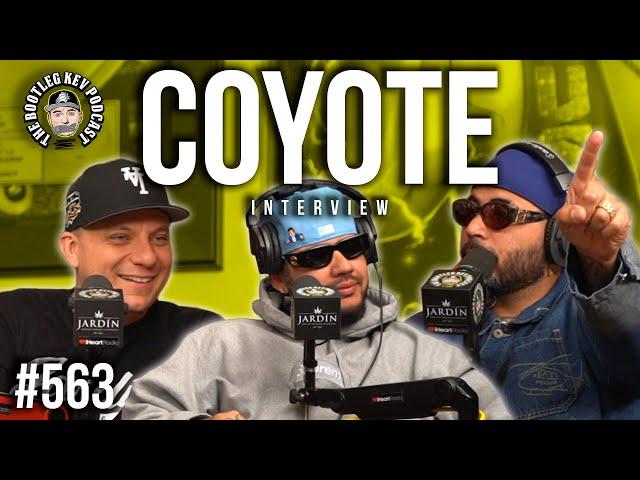 Coyote Talks Conspiracy Theories, Not Gang Banging in LA, Ab-Soul, New Project & More!