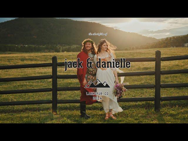 Spruce Mountain Wedding Video | Danielle & Jack