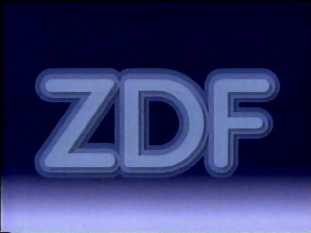 ZDF: Programmtafeln und Sendeschluss (27./28.07.1990)