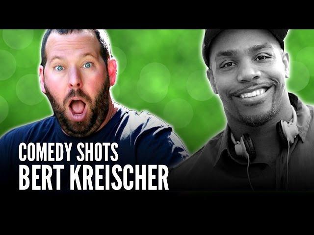 Bert Kreischer: "Getting Punked by a 6-Year-Old" Ft. Greg Edwards - Comedy Shots #66