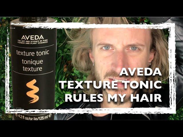 Aveda Texture Tonic is My Go To!