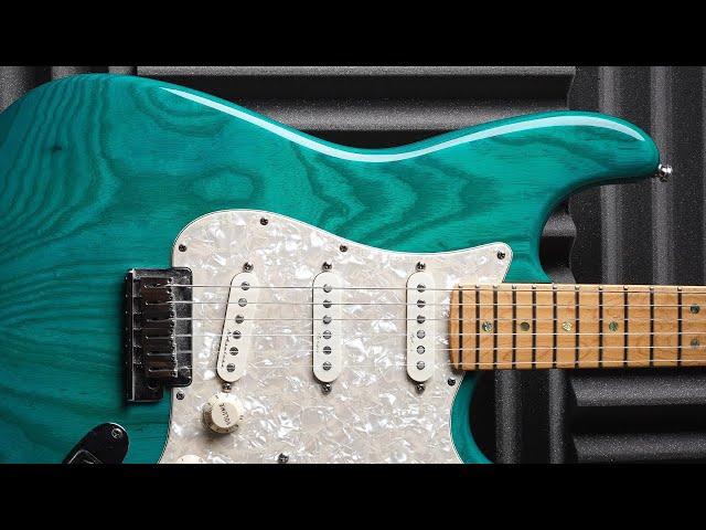 Sweet Ethereal Ballad Guitar Backing Track Jam in E