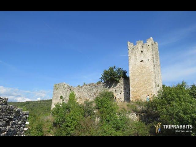 Castle (Dvigrad)