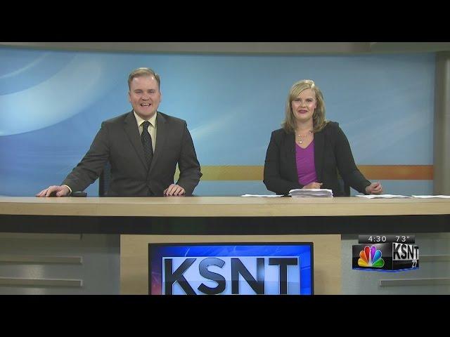 New member to the KSNT News team