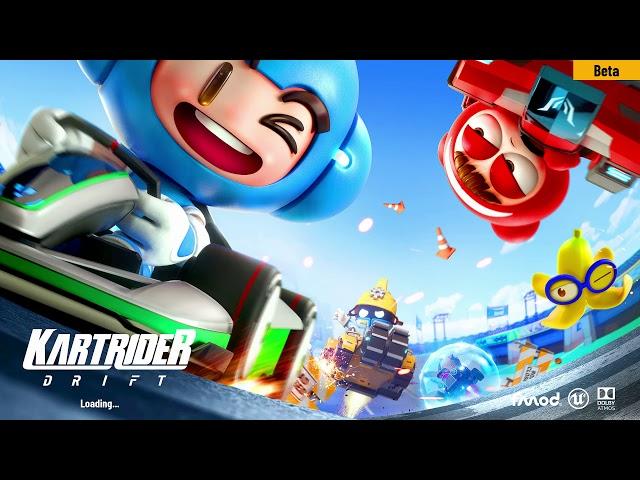 KartRider: Drift BGM - Retire