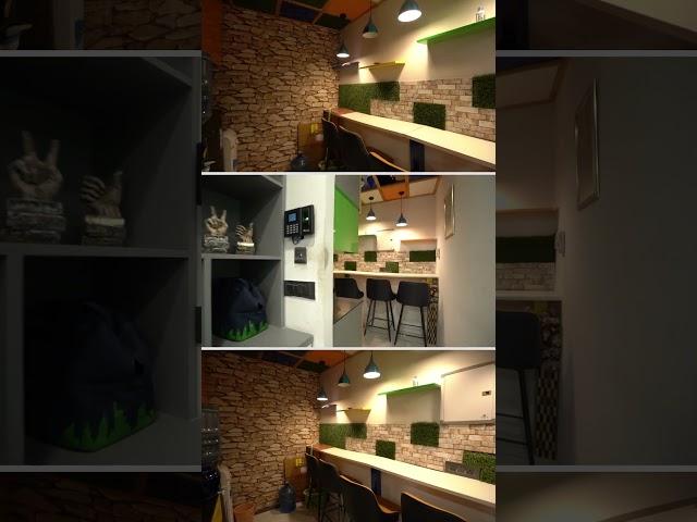 Catalyst Interio - Leading Interior Designer Company #shorts #catalystinterio #officeinteriordesign