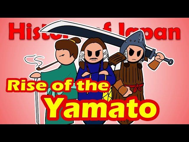 How Japan's Imperial Family Rose to Power | History of Japan 10