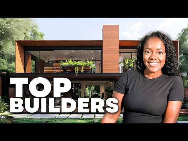 Dallas Fort Worth Home Builders Ranked