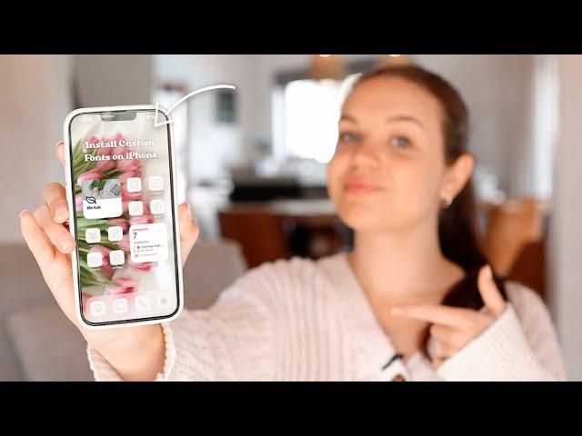  How to Install Fonts on iPhone & iPad | free!