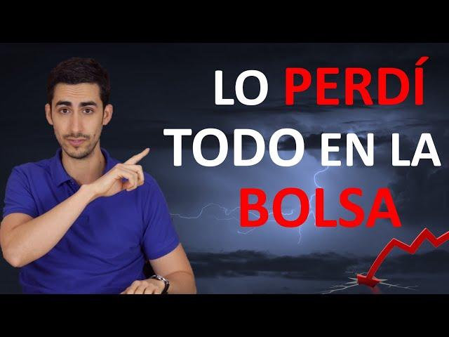  Cómo VOLVERÍA a EMPEZAR desde CERO en BOLSA |  Guía paso a paso para empezar a invertir