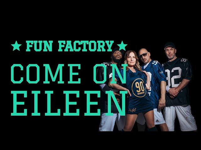 Fun Factory - Come On Eileen (Official Music Video)