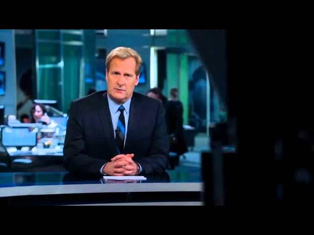 The Newsroom (Gun Control)