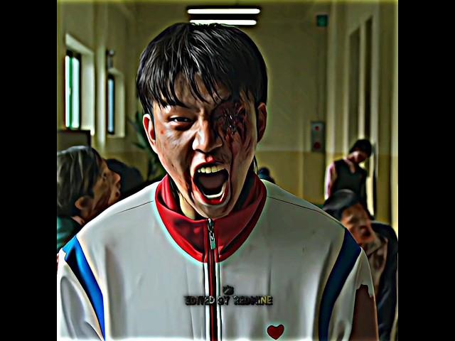 Bro literally said I'm God ️  All of us dead #allofusaredead #kdrama #shorts