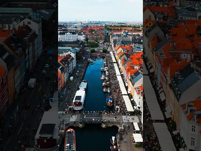  Copenhagen, Denmark — City of Canals & Cool Vibes 
