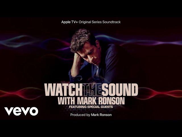 Mark Ronson - Show Me (Official Audio)