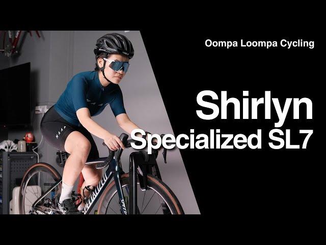 Is the Specialized Tarmac SL7 the Ultimate Bike? | Oompa Loompa Cycling 177