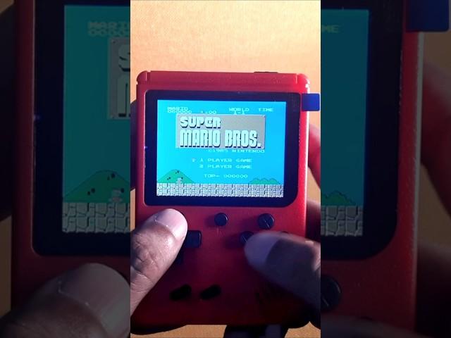 FAKE Gameboy from AliExpress 