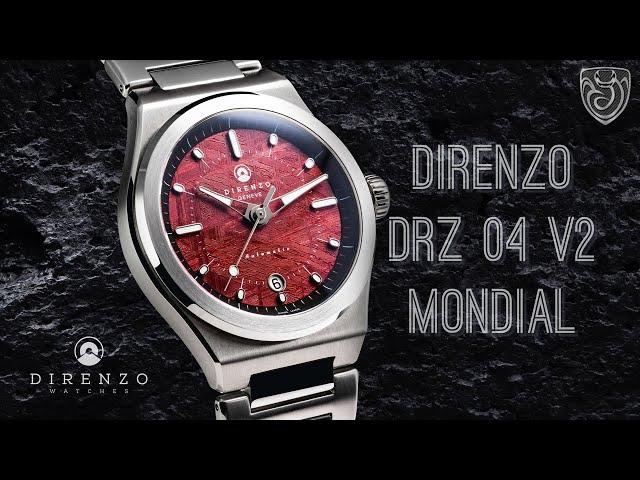 Direnzo DRZ 04 v2 Mondial Review - Better than the Tissot PRX!?