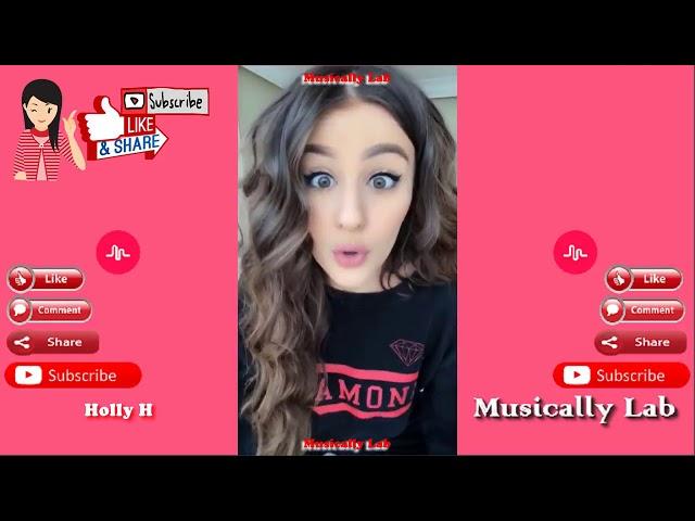 New Holly H Musically Compilation 2018 Holly H Musically 2018 Best Musically Compilation 2018