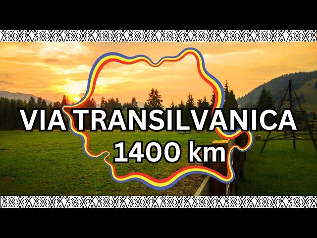 Journey Through Romania: The Ultimate Via Transilvanica Experience.