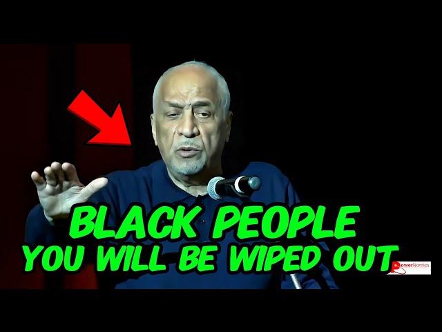 Black American Economist WARNS black people TO DO THIS or else other Groups will take over them.