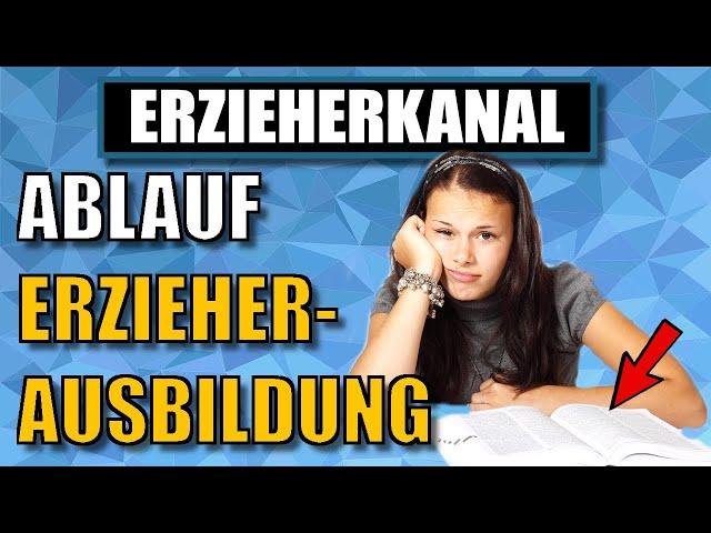 Erzieher Ausbildung - Das erwartet dich! | ERZIEHERKANAL