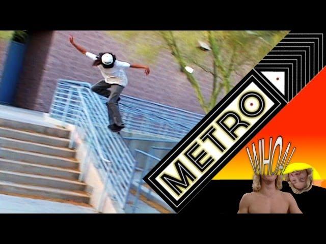 Thomas Turner - Whoa! of the Week