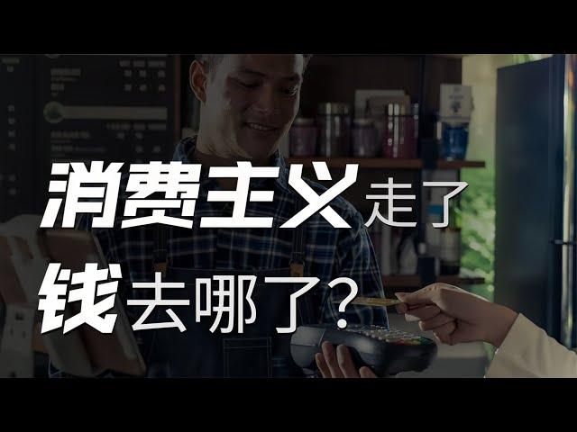 消费主义被暴打，海量资金到哪去了？【冷眼观察局】