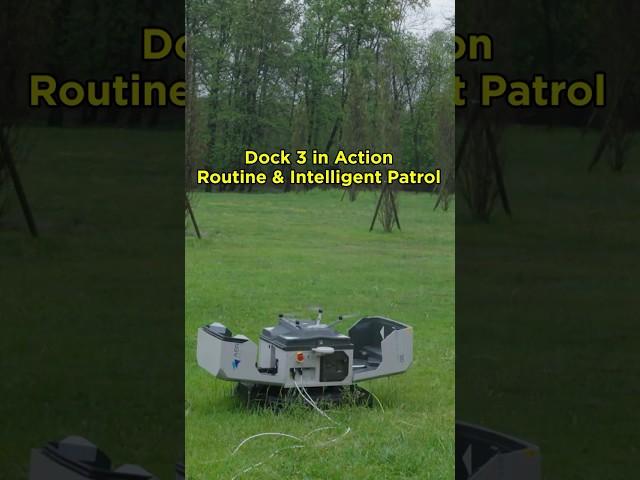 Smart Features of DJI Dock 3 and FlightHub 2 | Intelligent Drone Operations